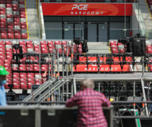 PGE Narodowy - strefa kibica