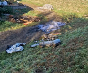 Dwóch nastolatków zginęło przygniecionych przez ciągnik pod Chełmnem