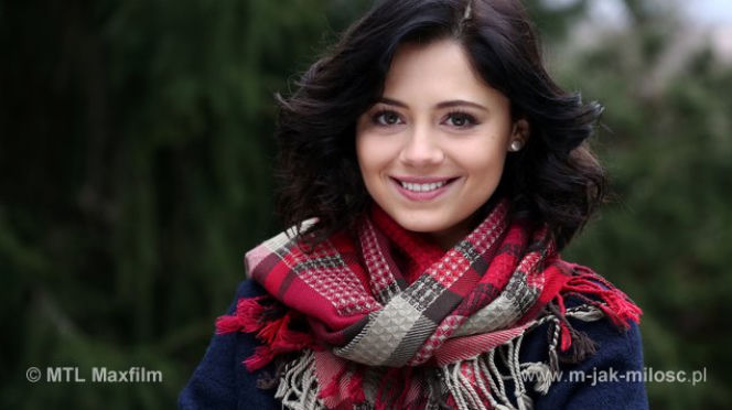 M jak miłość, Iza Lewińska (Adrianna Kalska)