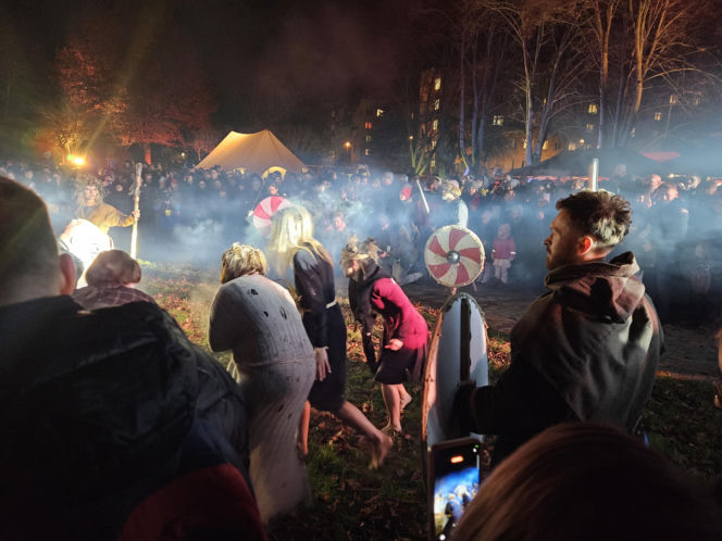 Noc Duchów 2025 w Olsztynie