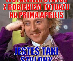 Prima Aprilis 2021. Zobacz najlepsze memy! [GALERIA]