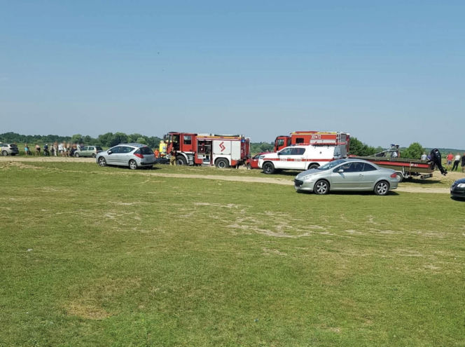 Tragedia nad Bugiem. 55-latek wszedł do wody i już z niej nie wyszedł