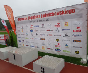 I Memoriał Zbigniewa Ludwichowskiego w Olsztynie