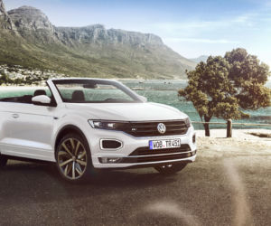 Volkswagen T-Roc Cabriolet