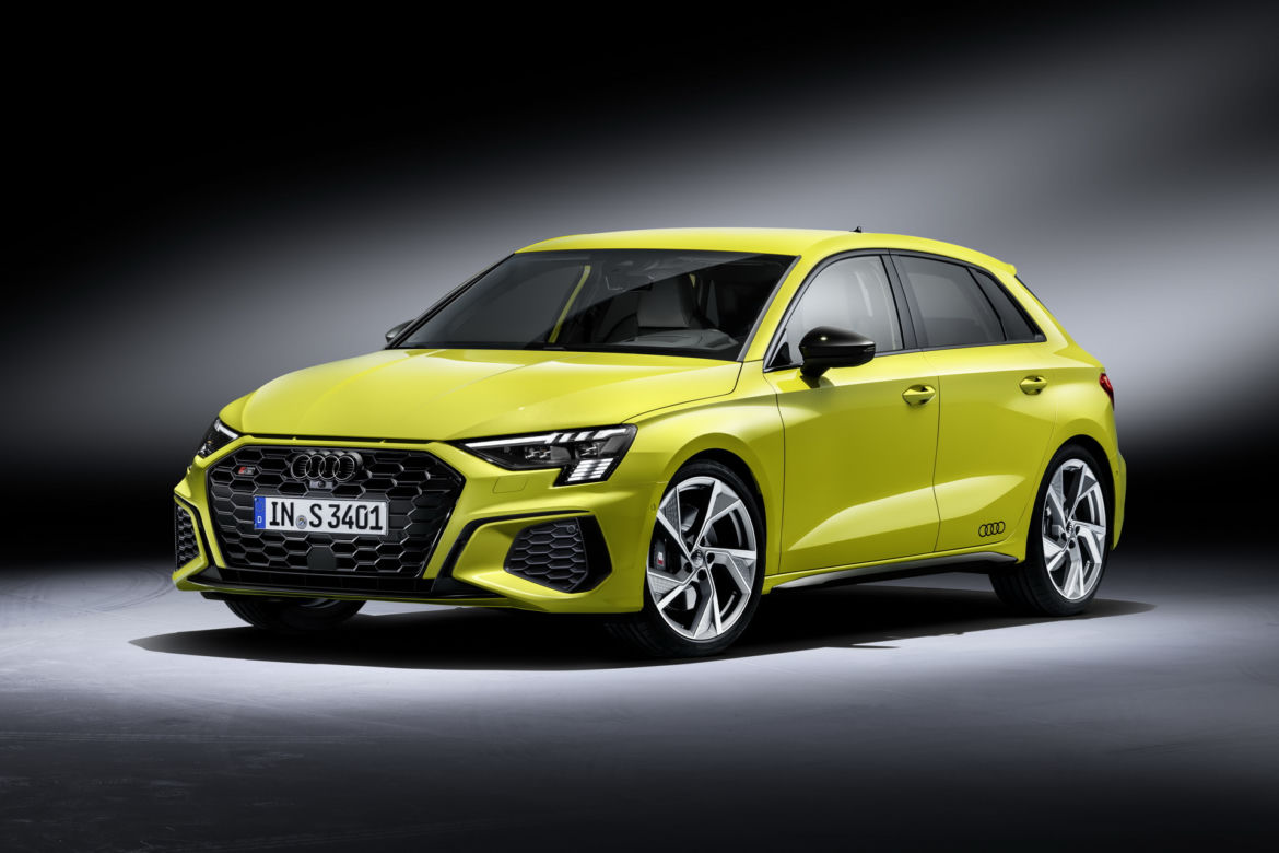 (2021) Audi S3