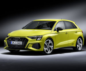 (2021) Audi S3