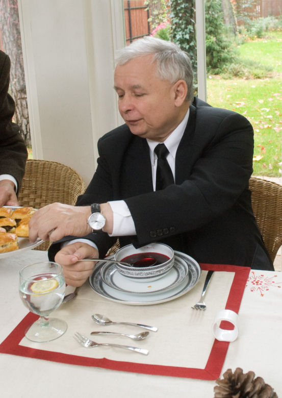 Co je Jarosław Kaczyński?