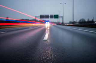 Śmiertelne potrącenie na S1. Co wydarzyło się na drodze ekspresowej?