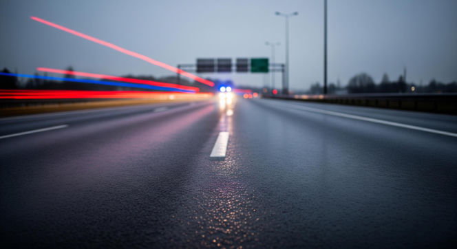 Śmiertelne potrącenie na S1. Co wydarzyło się na drodze ekspresowej?