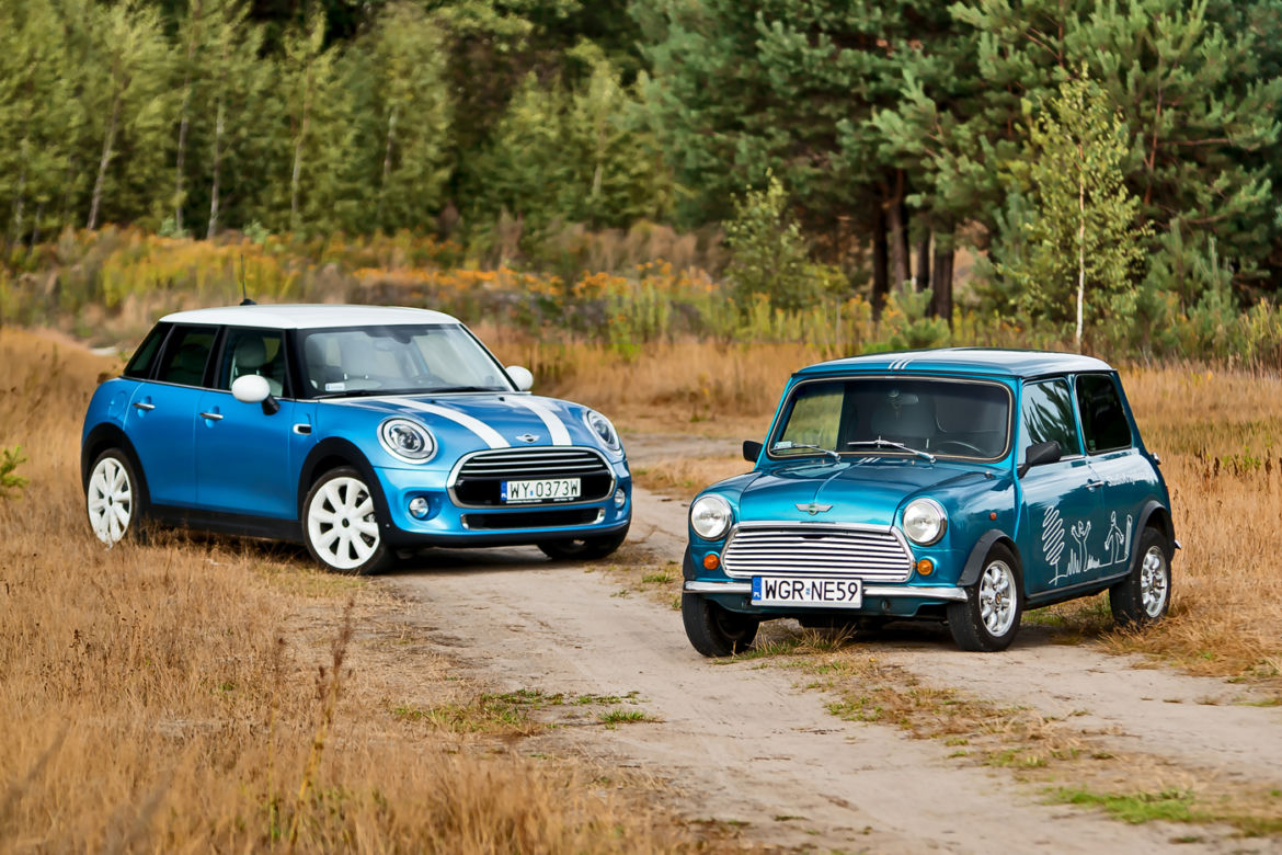 MINI Cooper 5D