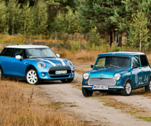 MINI Cooper 5D