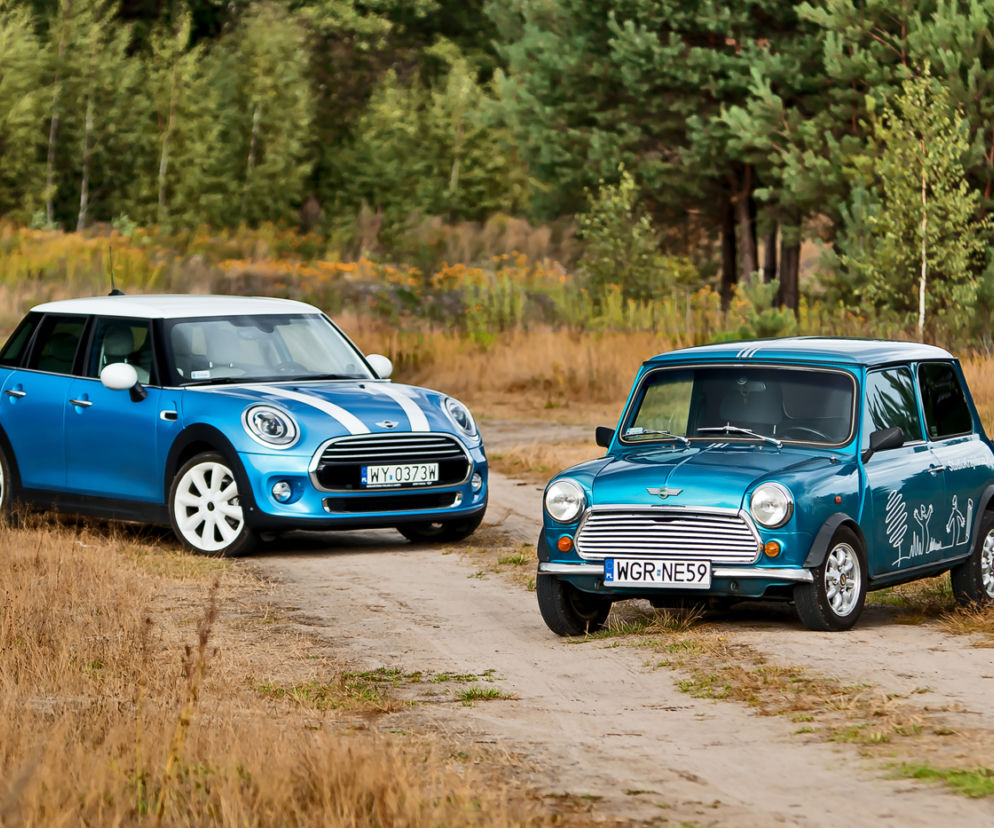 MINI Cooper 5D