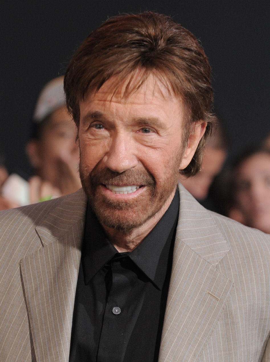Chuck Norris nie żyje