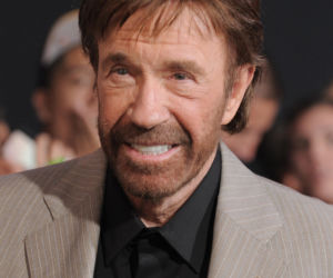 Chuck Norris nie żyje