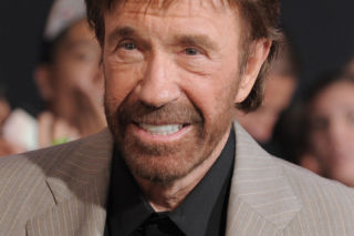 Chuck Norris nie żyje