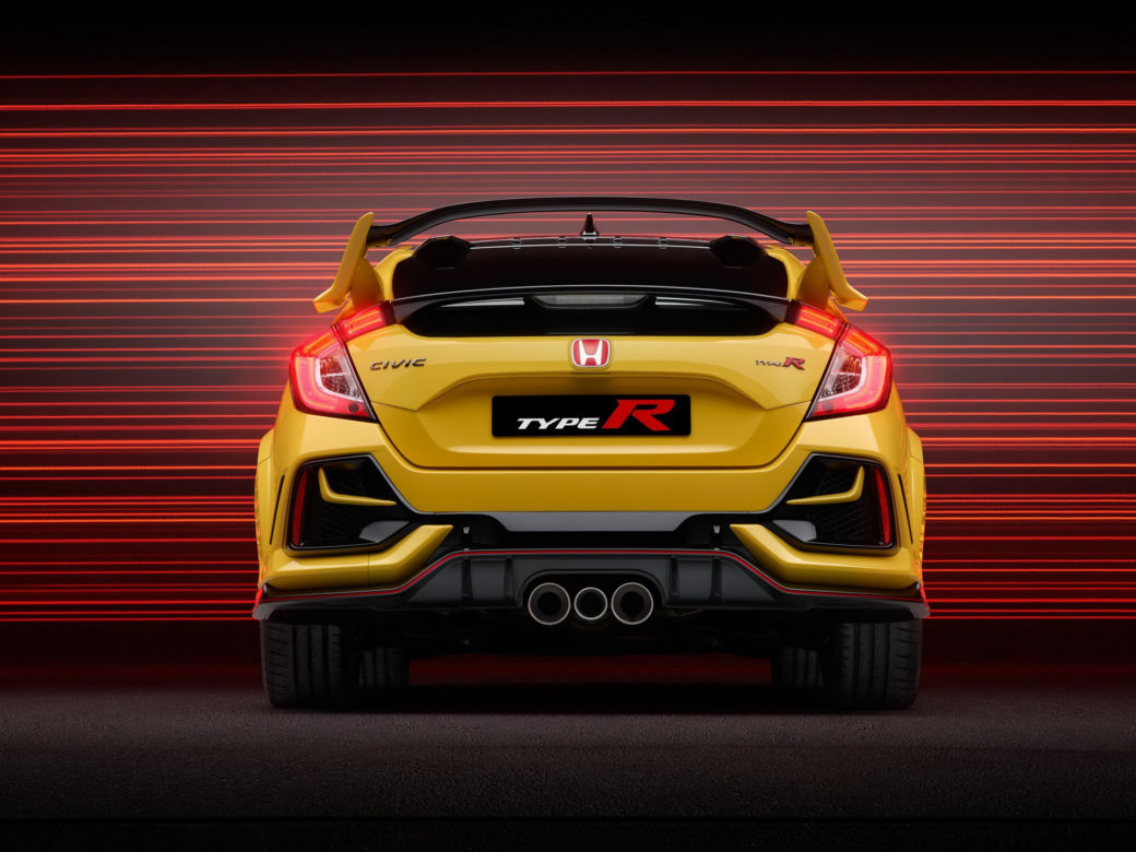 Honda Civic Type R "Limited Edition" (2020)