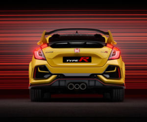 Honda Civic Type R Limited Edition (2020)