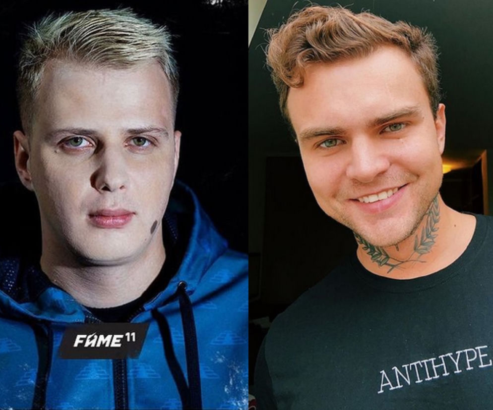 Sergiusz Nitrozyniak Górski i Mariusz Sarius Golling