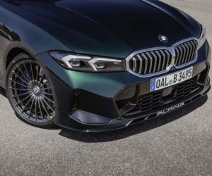 Alpina B3 i D3 po liftingu (2023)
