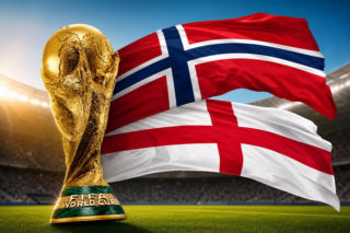 Norwegia - Anglia (11.07.2026) - wynik na żywo, statystyki, składy drużyn
