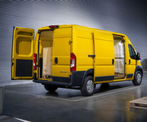 2021 Opel Movano
