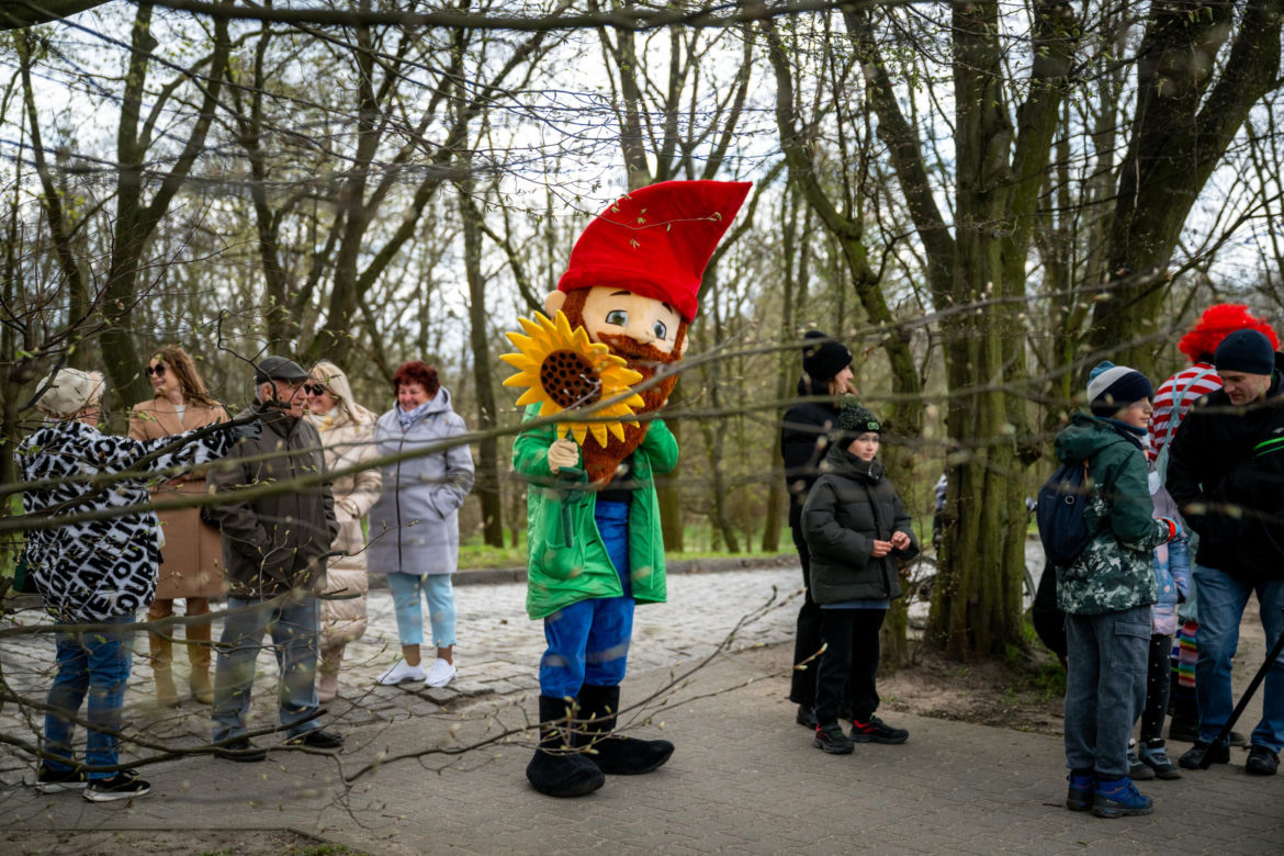 Wrocław zyskał nowego krasnala. Raciworek to symbol solidarności po powodzi