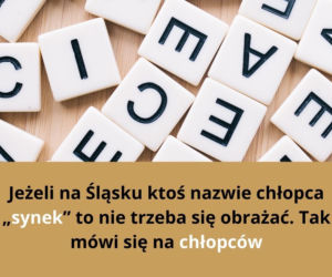 Na te rzeczy mówi się inaczej w różnych częściach Polski! Najlepsze regionalizmy