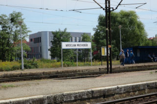 Stacja Wrocław Muchobór przejdzie modernizację. PKP zainwestuje w nią 15 mln złotych
