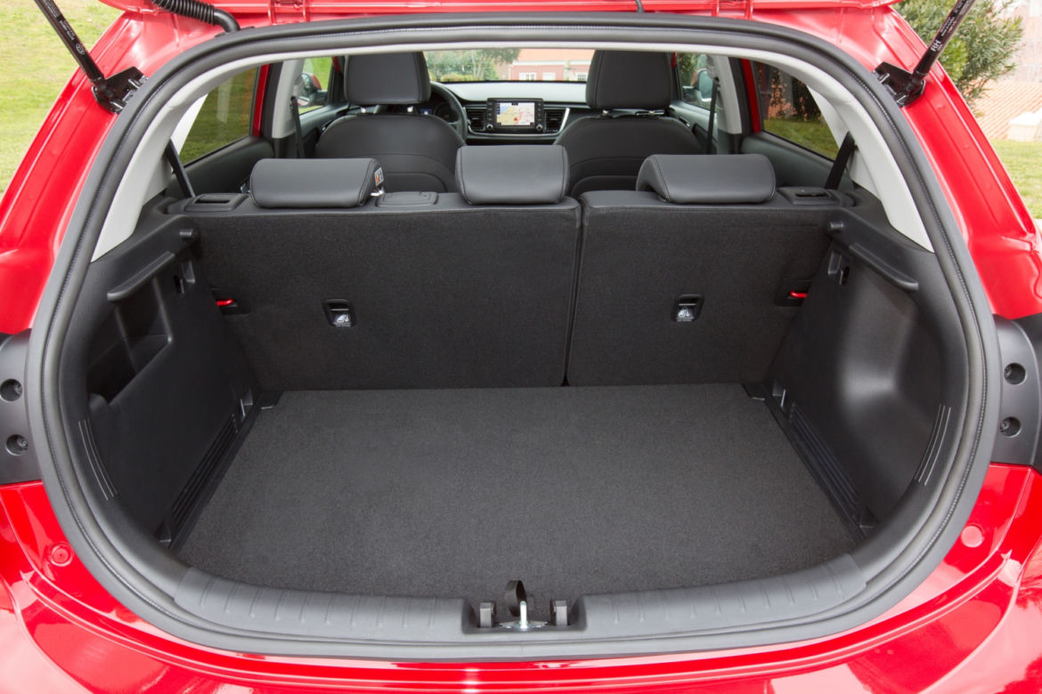 Kia Rio czwarta generacja