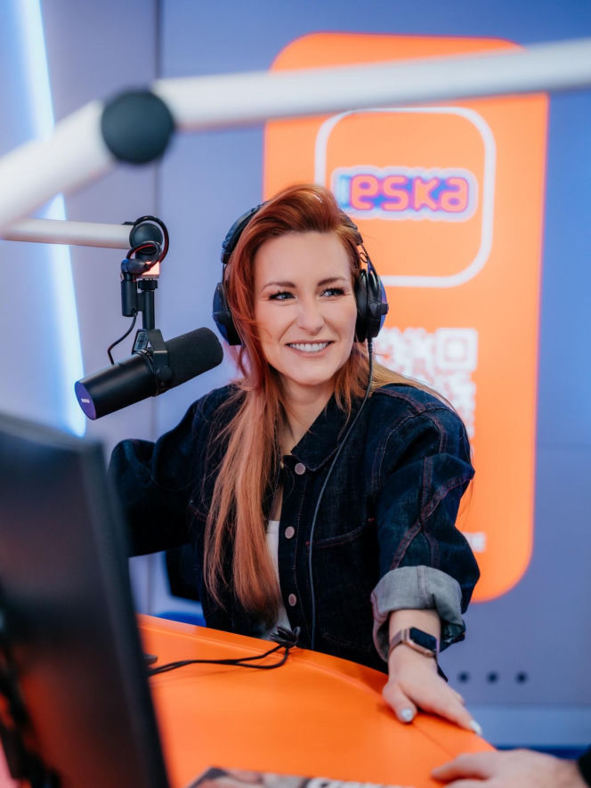 Otwarcie nowego studia Radia ESKA