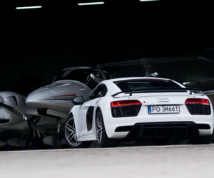Audi R8 V10 Plus 5.2 FSI S tronic quattro