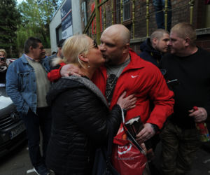 Zwolnili niewinnego po 20 latach