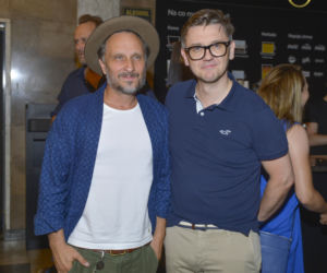 Premiera spektaklu Dziewczyna z pociągu w Och-Teatrze!