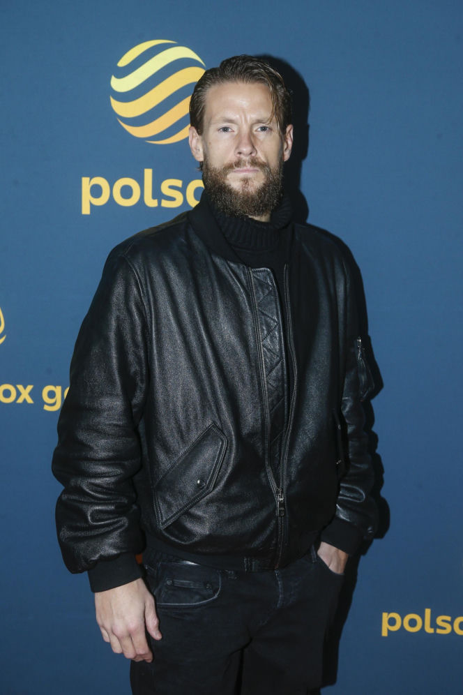 Sebastian Fabijański "Granie szaleńców dobrze mi wychodzi"