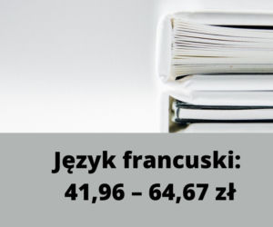 Ile kosztują korepetycje? Gdzie trzeba dać najwięcej i za jakie przedmioty? 