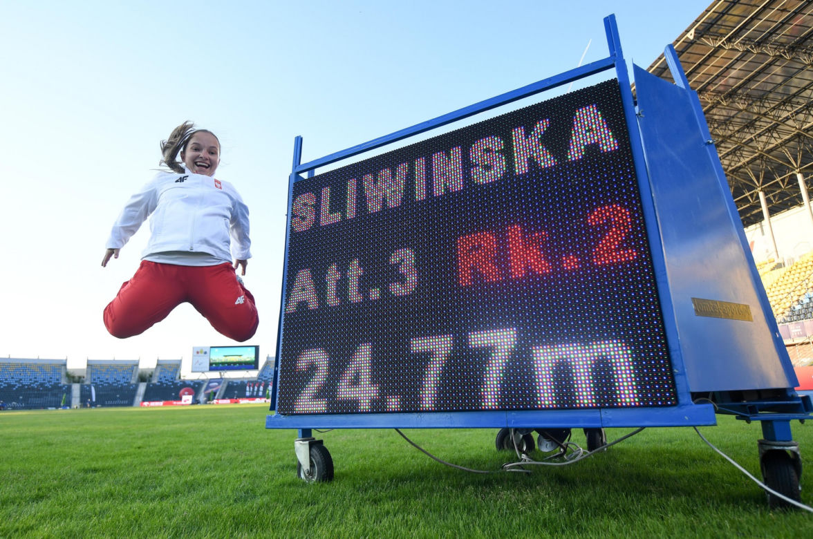 Paralekkoatletyczne Mistrzostwa Europy w Bydgoszczy