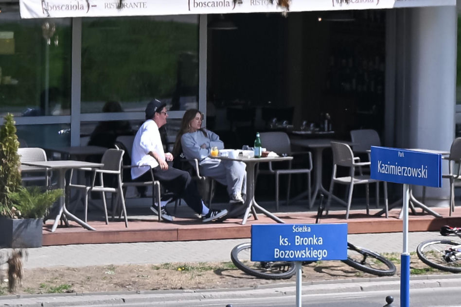 Kuba Wojewódzki, kłótnia zaślepiła im oczy