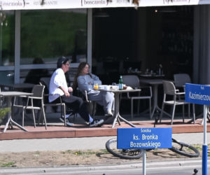 Kuba Wojewódzki, kłótnia zaślepiła im oczy