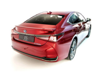 Lexus ES 300h F Sport