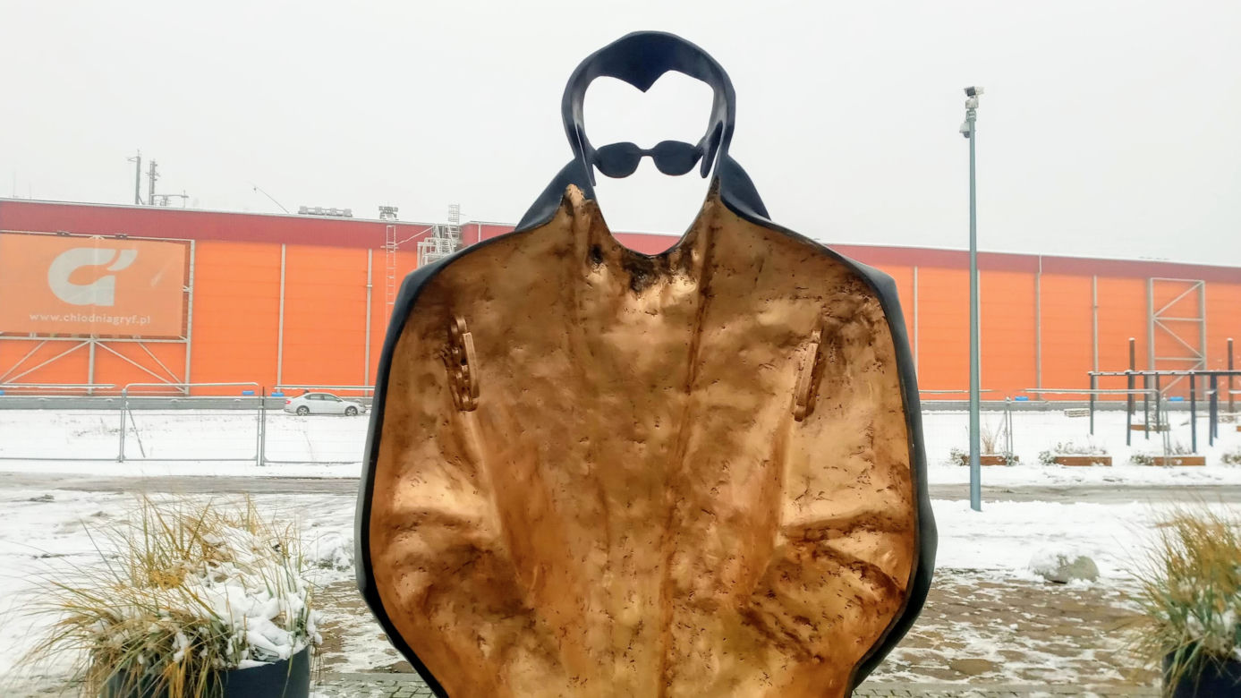 Pomnik Krzysztofa Jarzyny ze Szczecina