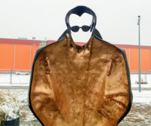 Pomnik Krzysztofa Jarzyny ze Szczecina