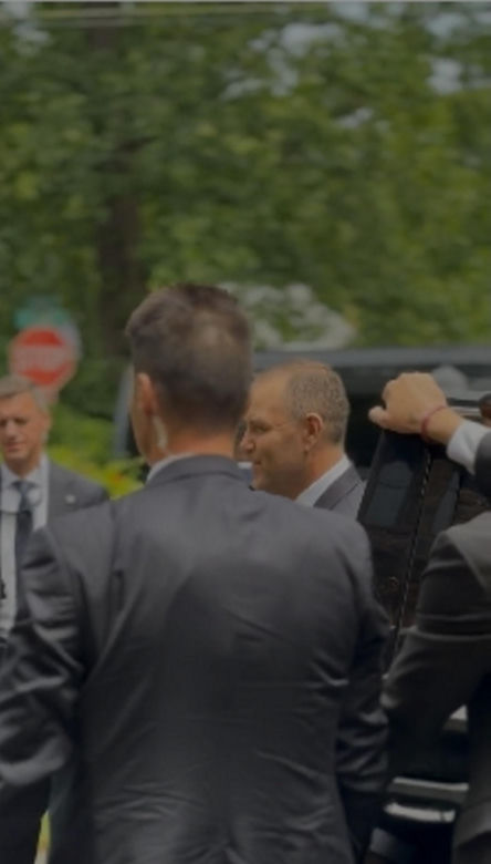 Prezydent Karol Nawrocki uczestniczył w mszy w polskim kościele w Silver Spring w stanie Maryland
