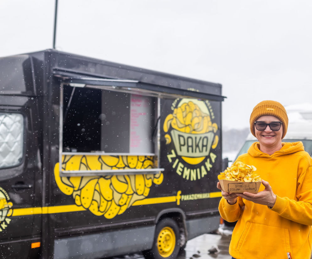 Wielkie żarcie na Służewcu. Festiwal foodtrucków