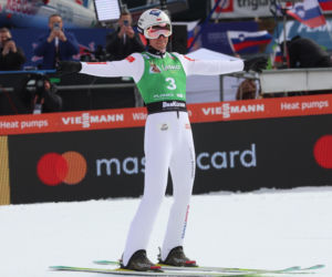 Pożegnanie Kamila Stocha