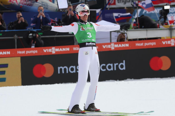 Pożegnanie Kamila Stocha