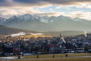 Wiosna w Zakopanem 11.03.2026. Czy ten dzień zaskoczy nas słońcem?