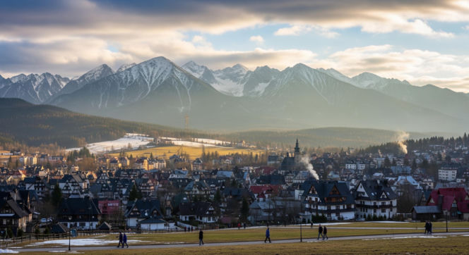 Wiosna w Zakopanem 11.03.2026. Czy ten dzień zaskoczy nas słońcem?