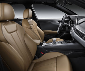Audi A4 Avant facelifting 2019