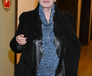 Była jedną z największych gwiazd PRL-u. Tak dziś wygląda 83-letnia Ewa Wiśniewska