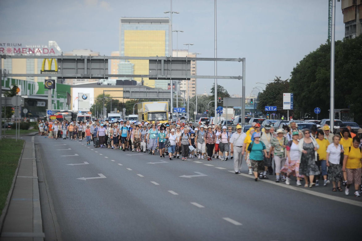 Pielgrzymki studenckie